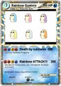 Rainbow Gunters