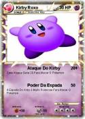 Kirby Roxo