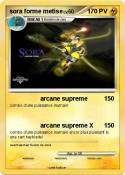 sora forme