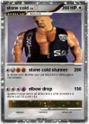 stone cold