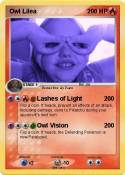 Owl Lilea