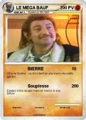 LE MEGA BAUF