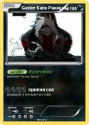 Gaster Sans