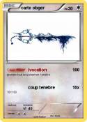 carte obger