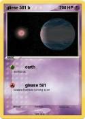 gliese 581 b