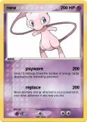 mew