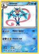 Greninja