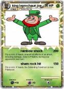 king leprechaun