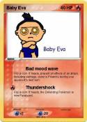 Baby Eva