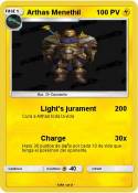 Arthas Menethil