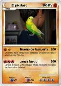 El picotazo
