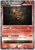 KHALED GX