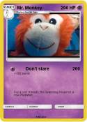 Mr. Monkey