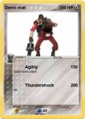 Demo man