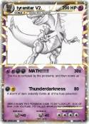 tyranitar V2.