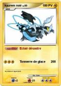 kyurem noir