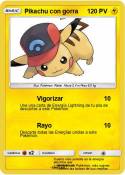 Pikachu con