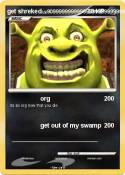 get shreked