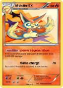 M victini EX