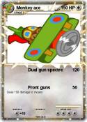 Monkey ace