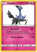 Xerneas