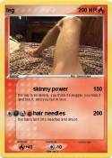 leg