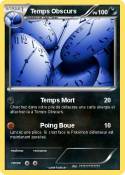 Temps Obscurs