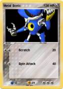 Metal Sonic