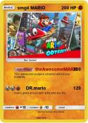 smg4 MARIO