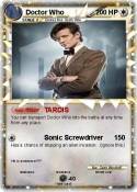 Doctor Who