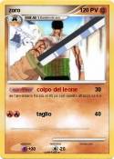 zoro