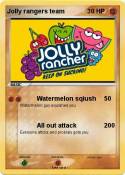Jolly rangers