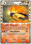 Typhlosion