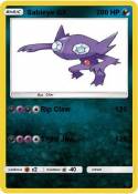 Sableye GX