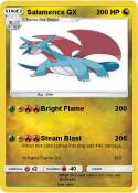 Salamence GX