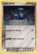 dialga primal