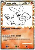 goust tepig
