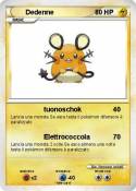 Dedenne