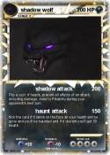 shadow wolf