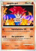 sangoku god