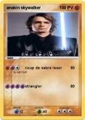 anakin skywalke