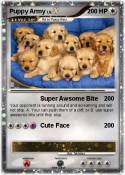 Puppy Army