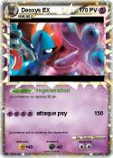Deoxys EX