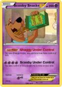Scooby Snacks