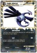 lugia obscur