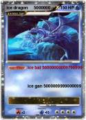 ice dragon 5000