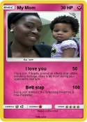 My Mom