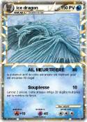ice dragon