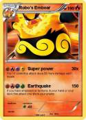 Robo’s Emboar