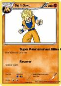 Ssj 1 Goku